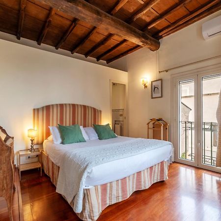 Apartament Clock Terrace House Rzym Zewnętrze zdjęcie