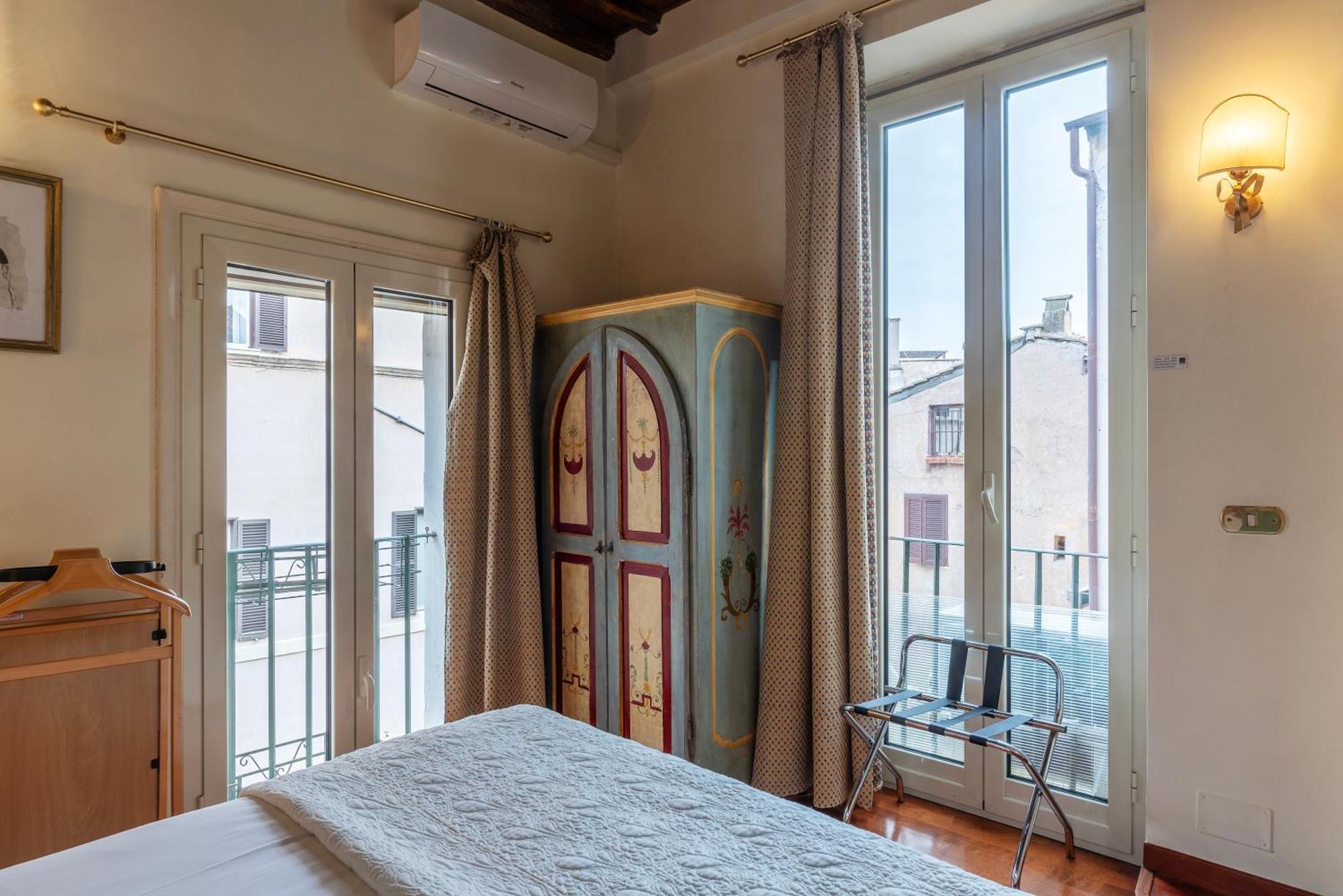 Apartament Clock Terrace House Rzym Zewnętrze zdjęcie