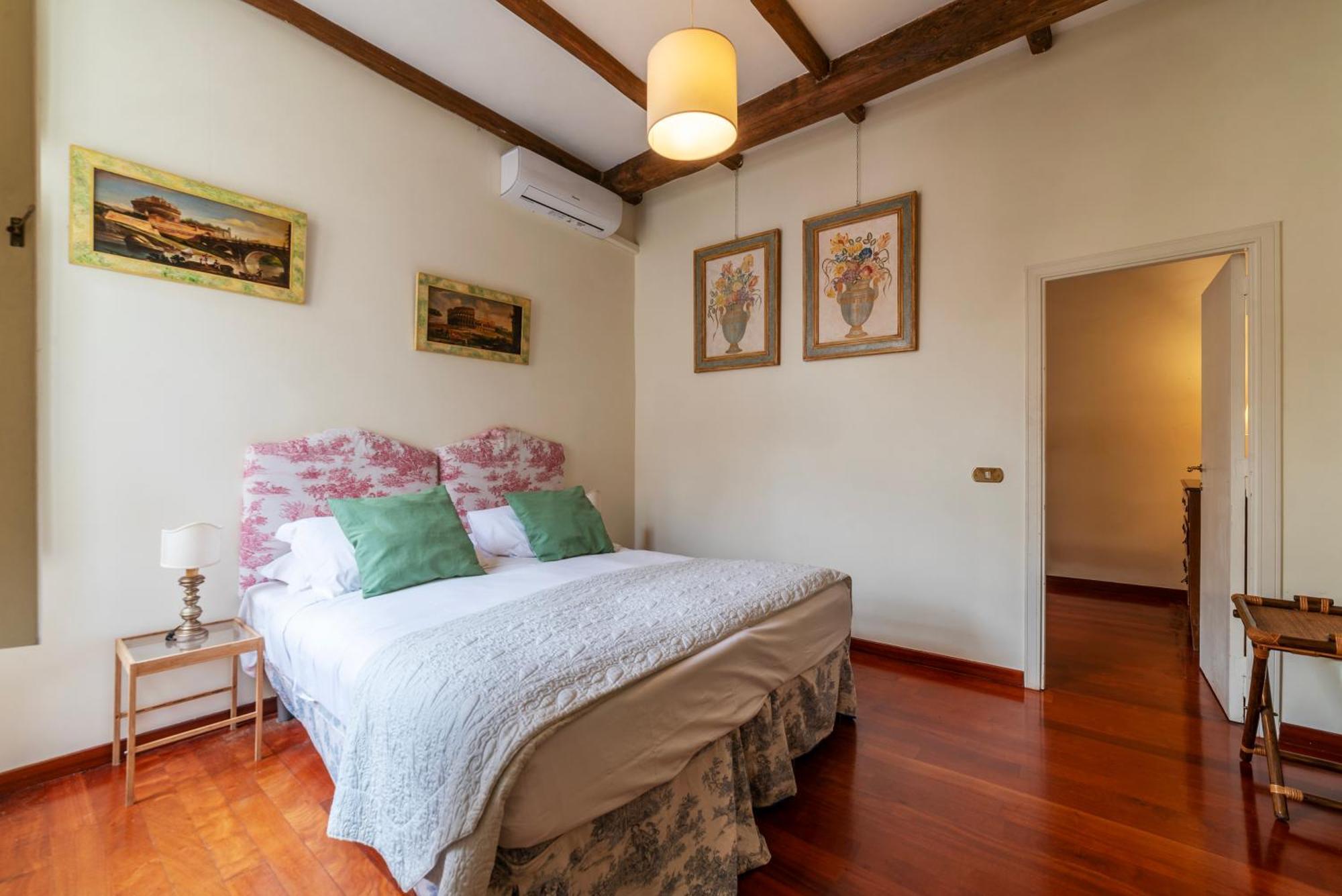 Apartament Clock Terrace House Rzym Zewnętrze zdjęcie