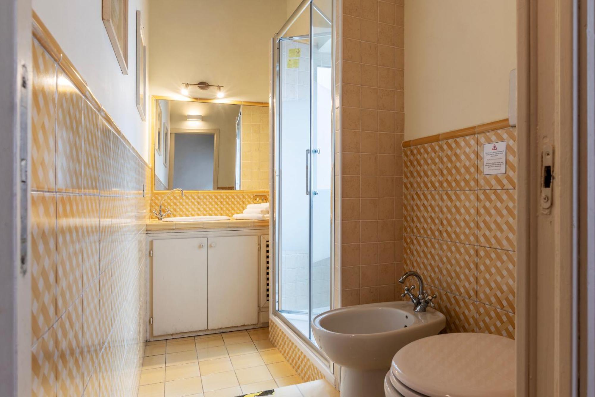 Apartament Clock Terrace House Rzym Zewnętrze zdjęcie