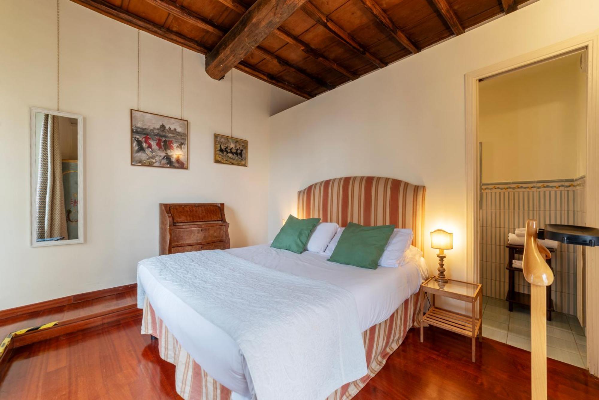 Apartament Clock Terrace House Rzym Zewnętrze zdjęcie